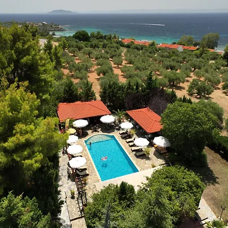 Agrili & Lejlighedshotel 4*