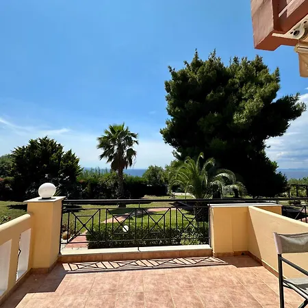 Agrili & Lejlighedshotel