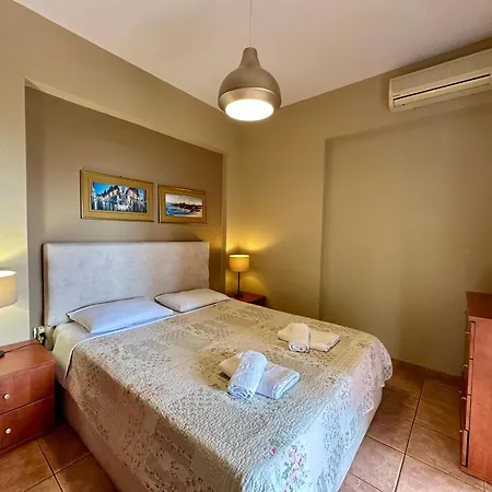Lejlighedshotel Agrili & 4*