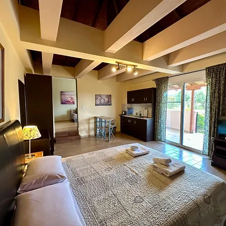 Agrili & Apartahotel 3*
