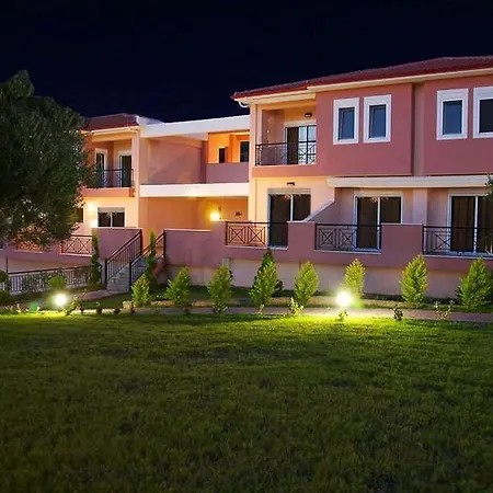 Lejlighedshotel Agrili &