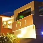 Apart Otel Agrili & Elia Nikitis