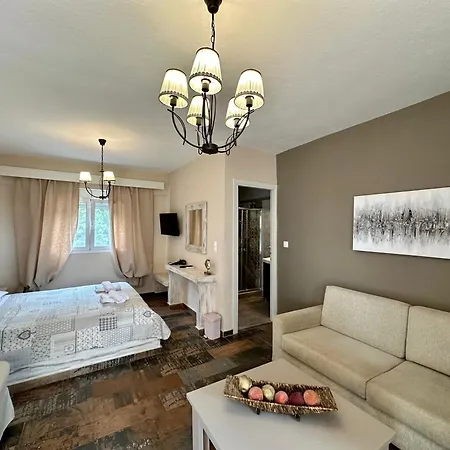 Agrili Apartments & Rooms Aparthotel Elia Nikitis