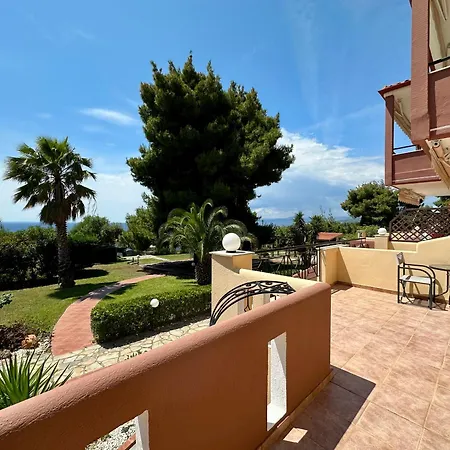 Agrili & Lejlighedshotel 4*