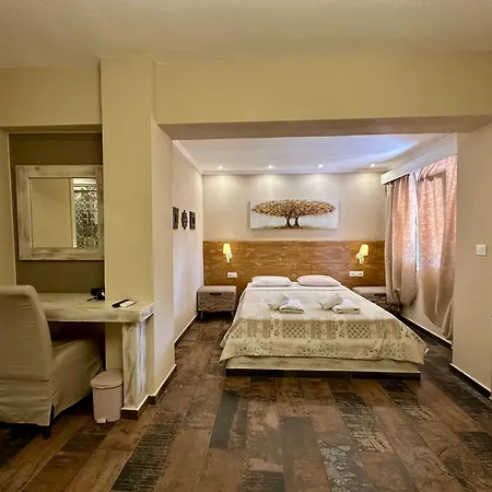 Aparthotel Agrili Apartments & Rooms Elia Nikitis