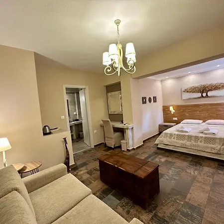 Agrili Apartments & Rooms 3*