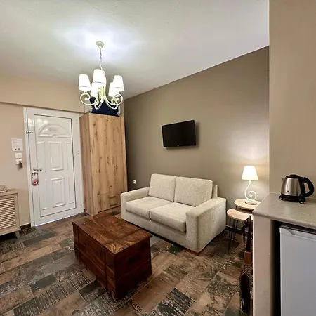 Aparthotel Agrili &