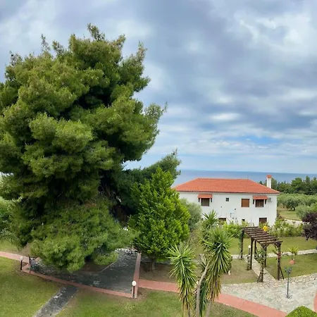 Aparthotel Agrili Apartments & Rooms