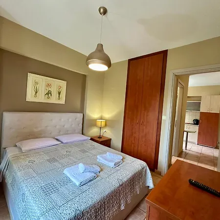 Aparthotel Agrili & 3*