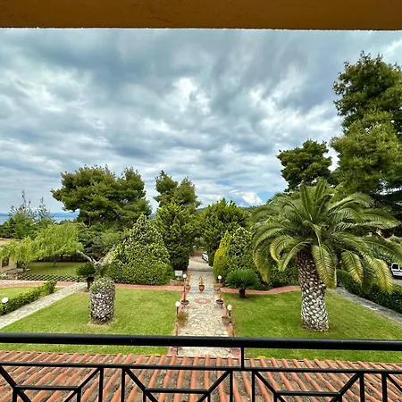 Agrili Apartments & Rooms Aparthotel Elia Nikitis