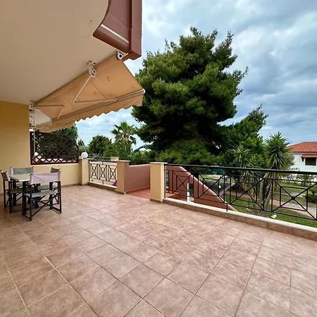 Aparthotel Agrili & Elia Nikitis