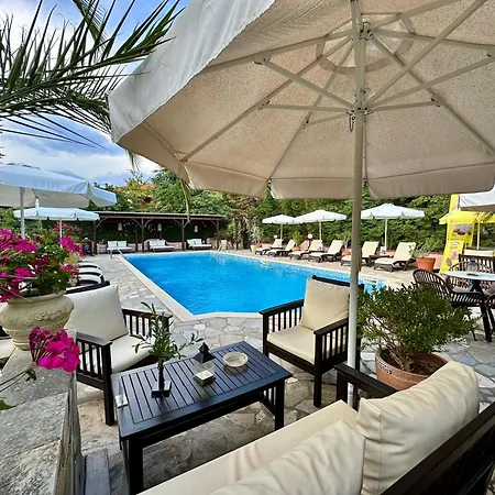 Agrili Apartments & Rooms Aparthotel Elia Nikitis