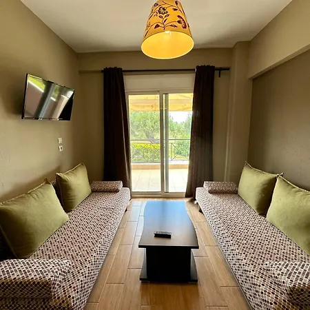 Agrili Apartments & Rooms 3* Elia Nikitis