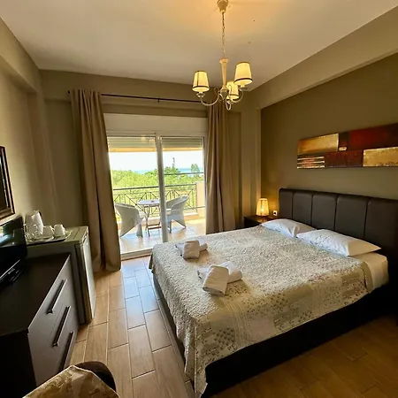Aparthotel Agrili & Elia Nikitis