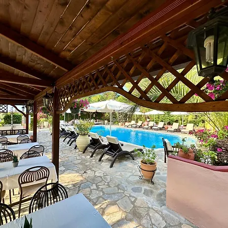 Agrili Apartments & Rooms Aparthotel Elia Nikitis