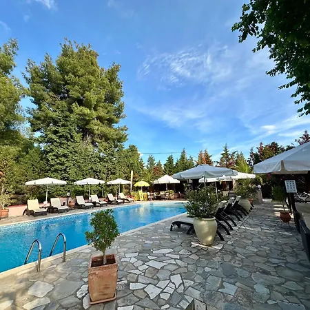 Aparthotel Agrili Apartments & Rooms Elia Nikitis