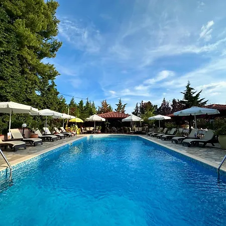 Lägenhetshotell Agrili &