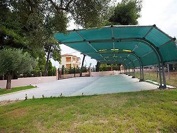 Aparthotel Agrili & Elia Nikitis