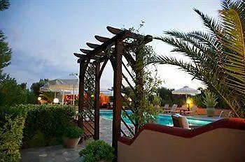 Aparthotel Agrili & 4*