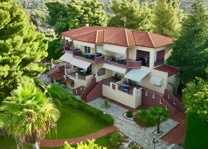 Apart Otel Agrili & 4*