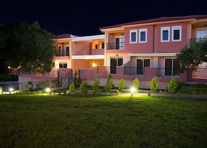 Apart Otel Agrili &