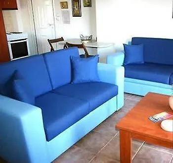 Apart Otel Agrili &