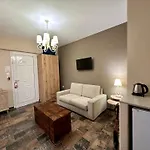 Hotel apartamentowy Agrili &