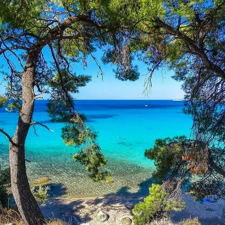 Agrili Apartments & Rooms Elia Nikitis