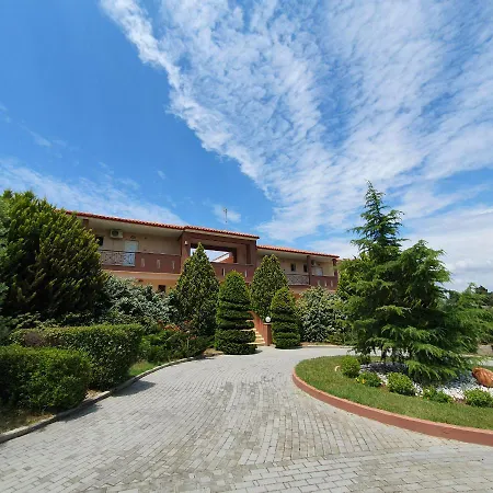 Aparthotel Agrili Apartments & Rooms Elia Nikitis