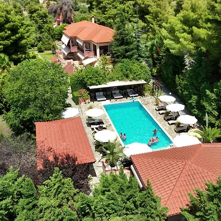 Agrili Apartments & Rooms 3* Elia Nikitis