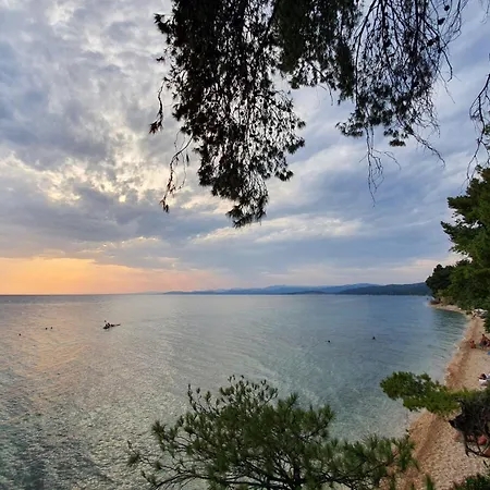 Agrili Apartments & Rooms 3* Elia Nikitis