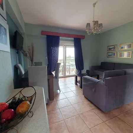 Aparthotel Agrili Apartments & Rooms Elia Nikitis