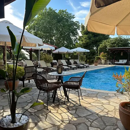 Agrili Apartments & Rooms Aparthotel Elia Nikitis