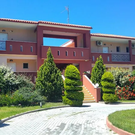 Agrili Apartments & Rooms Elia Nikitis