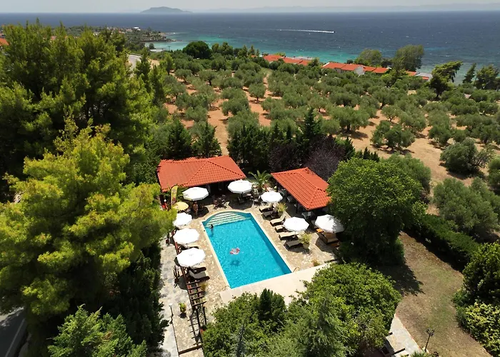 Agrili & Appart hôtel 4*