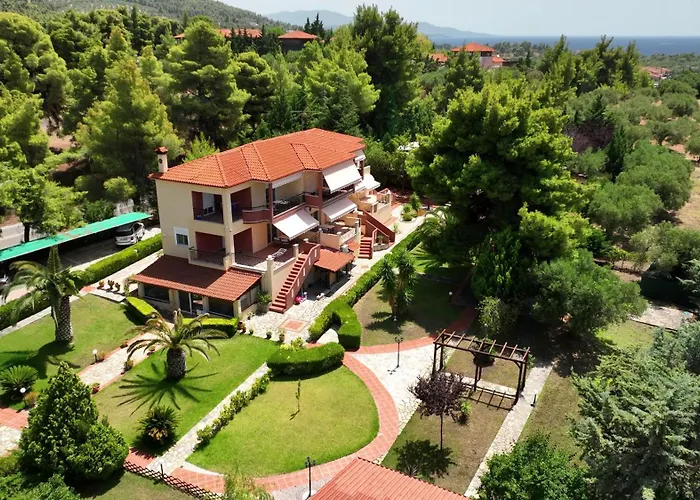 Agrili & Appart hôtel