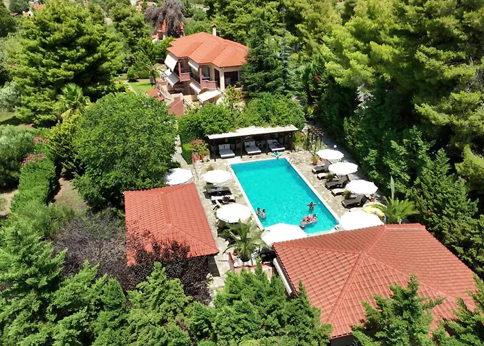 Agrili & 4* Elia Nikitis