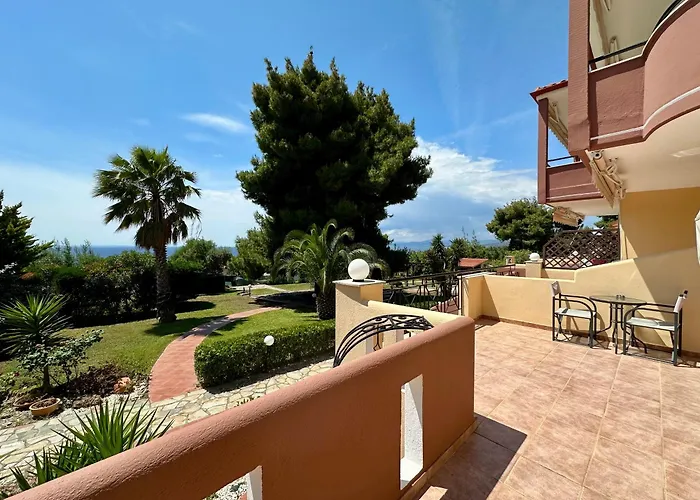 Agrili & Appart hôtel 4*