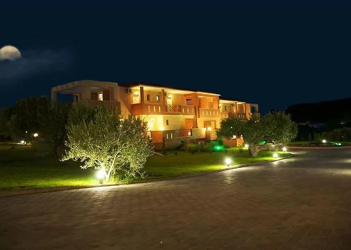 Appart hôtel Agrili & 4*