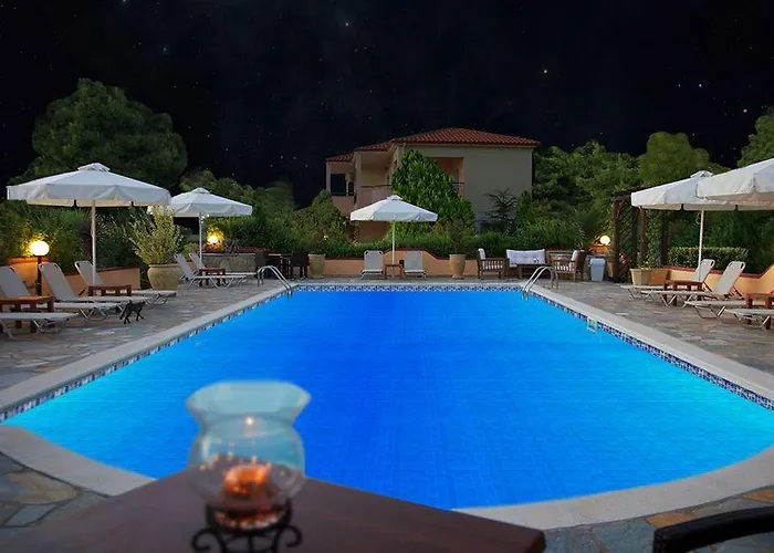 Appart hôtel Agrili &