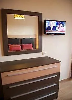 Appart hôtel Agrili & Elia Nikitis